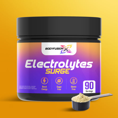 Electrolytes Surge - Coming Soon