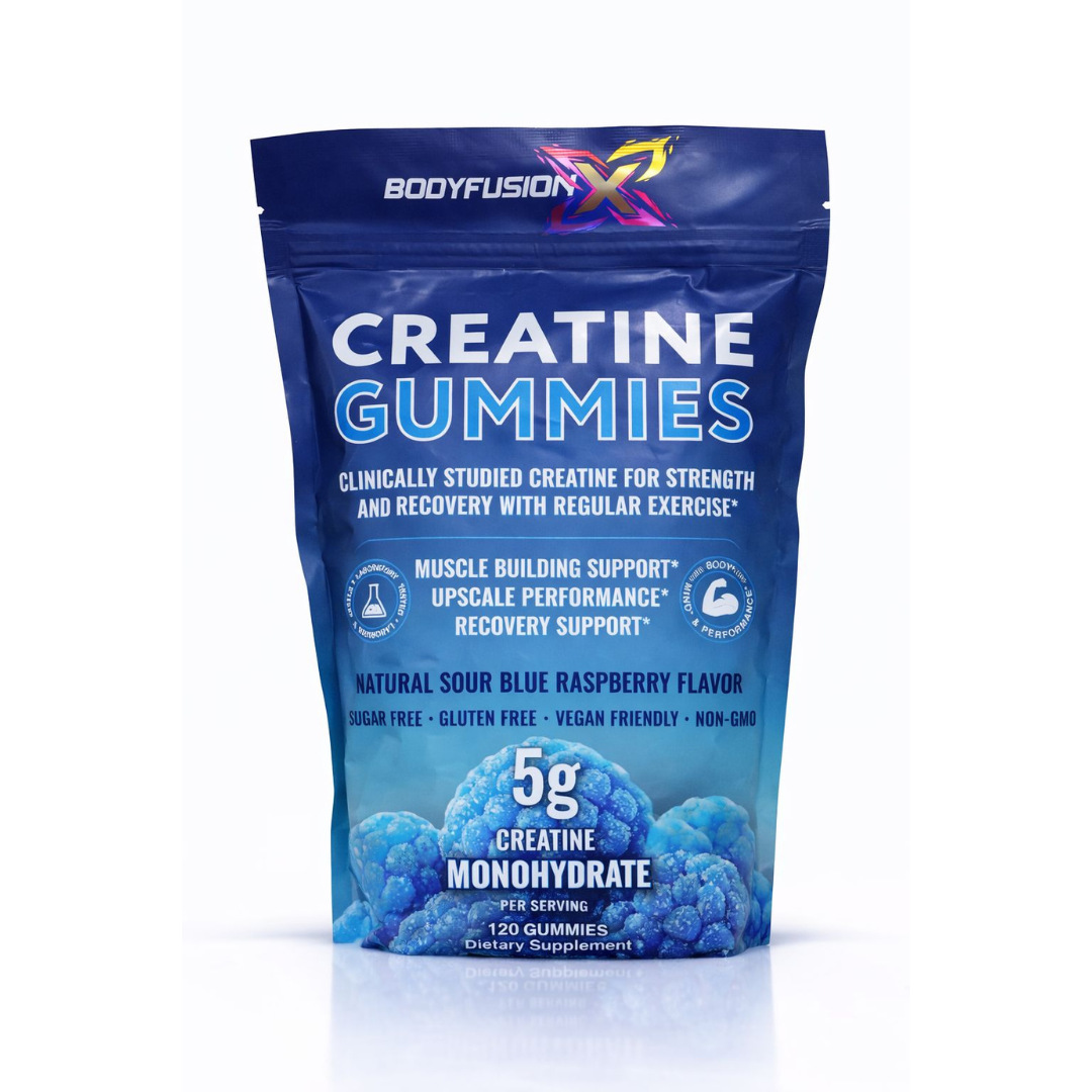 Creatine Gummies - Coming Soon