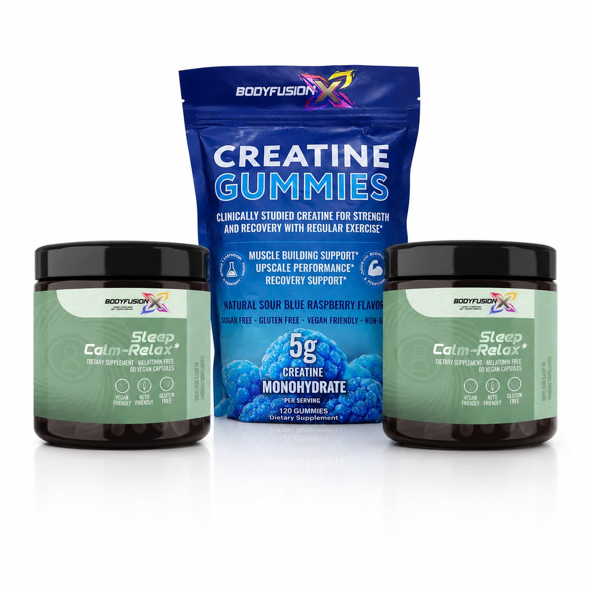 Recovery Bundle