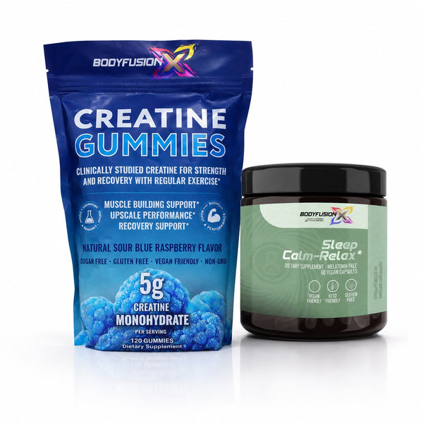 Performance & Recovery Bundle