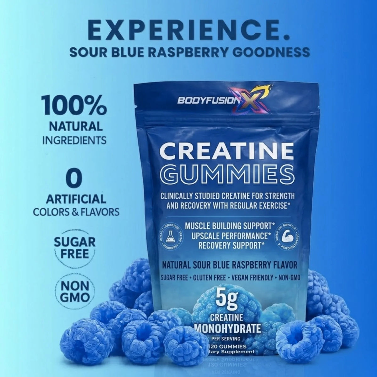 Creatine Gummies